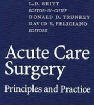 Acute care surgery:...