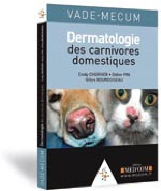 Dermatologie des carnivores domestiques