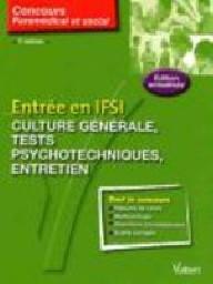N.3 CULTURE GENERALE TESTS...