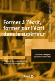 FORMER A L'ECRIT, FORMER...