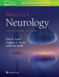 MERRITT'S NEUROLOGY 4TH...