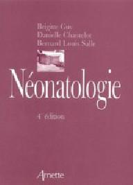 NEONATOLOGIE 4EME EDITION