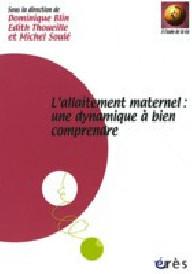 L'ALLAITEMENT MATERNEL :...