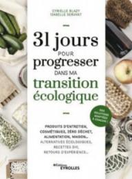31 JOURS POUR PROGRESSER...