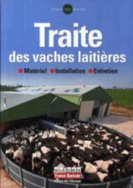 La traite des vaches laitières