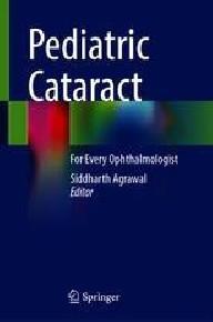 PEDIATRIC CATARACT