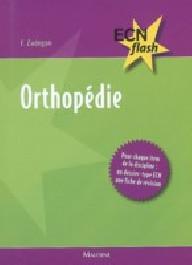 ORTHOPEDIE - ECN FLASH