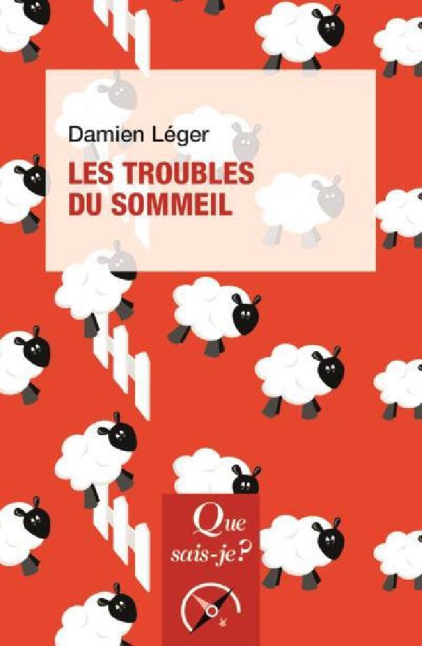 LES TROUBLES DU SOMMEIL