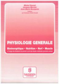 PHYSIOLOGIE GENERALE...