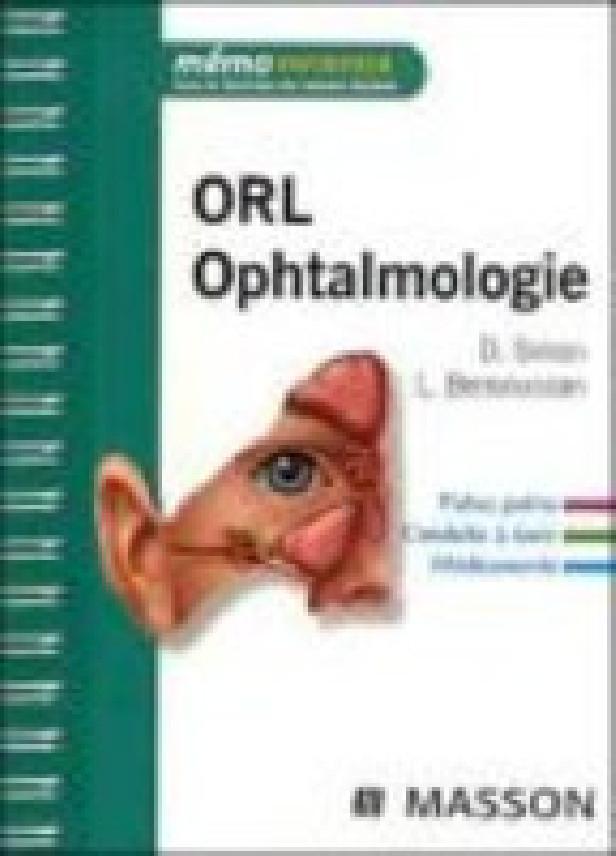 ORL - OPHTALMOLOGIE