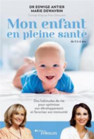 MON ENFANT EN PLEINE SANTE...
