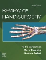 REVIEW OF HAND SURGERY 2ND ED