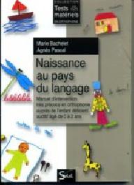NAISSANCE AU PAYS DU LANGAGE