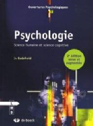 PSYCHOLOGIE - 2ED.