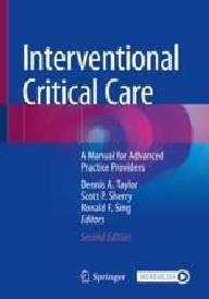 INTERVENTIONAL CRITICAL...