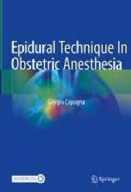 EPIDURAL TECHNIQUE IN...