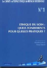 ETHIQUE DU SOIN N1 QUELS...