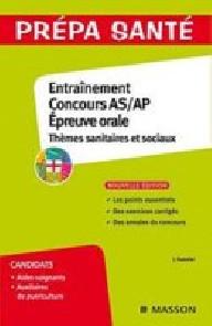 ENTRAINEMENT CONCOURS AS/AP...