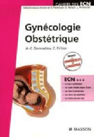 GYNECOLOGIE-OBSTETRIQUE