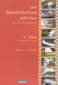 IMMOBILISATIONS PLATREES EN...