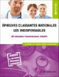 EPREUVES CLASSANTES...