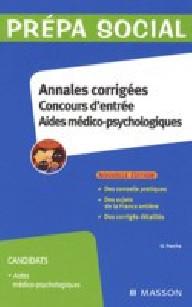ANNALES CORRIGEES ,AIDES...