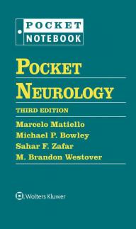 POCKET NEUROLOGY 3RD ED