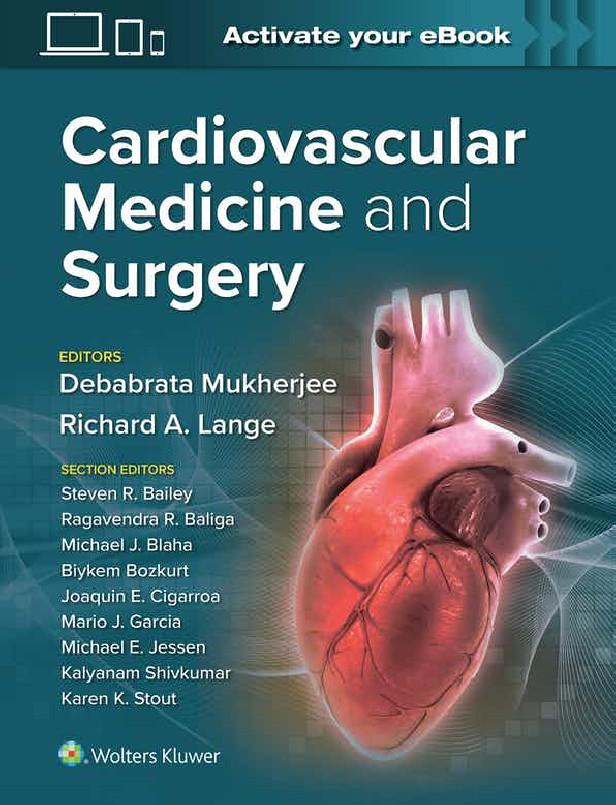 CARDIOVASCULAR MEDICINE AND SURGERY
