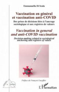 Vaccination en général et...