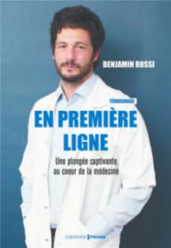En première ligne : une...