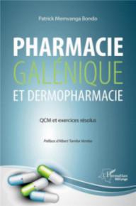 PHARMACIE GALENIQUE ET...