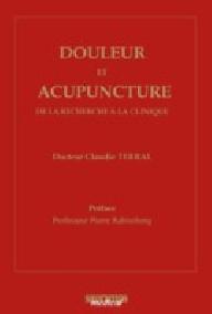 DOULEUR ET ACUPUNCTURE. DE...