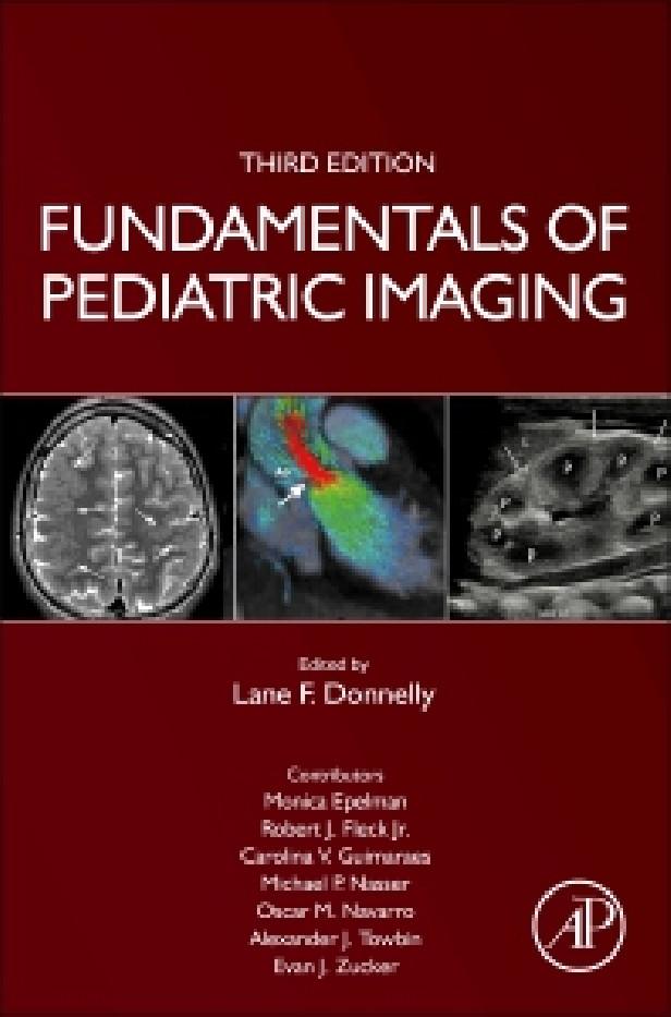 FUNDAMENTALS OF PEDIATRIC IMAGING, 3RD EDITION