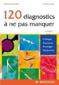 120 DIAGNOSTICS A NE PAS...