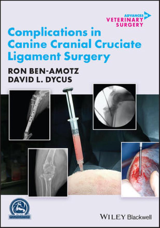 Complications in canine cranial cruciate ligament surgery