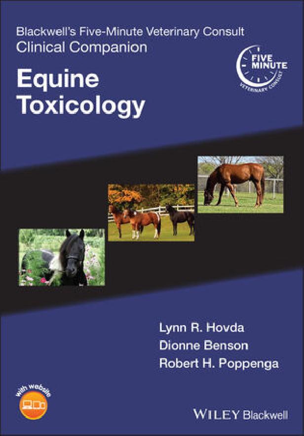 Equine toxicology