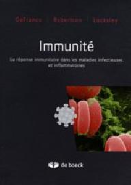IMMUNITE - LA REPONSE...