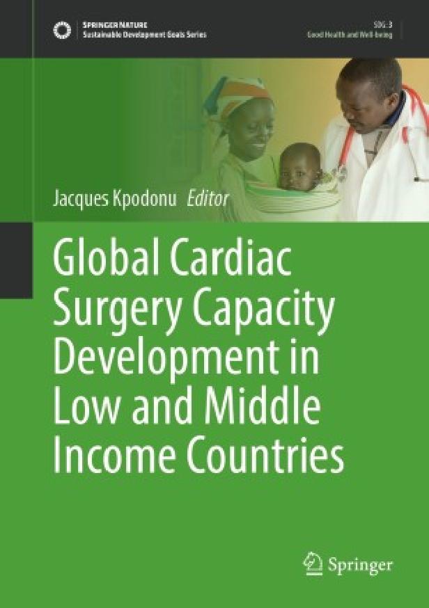 Global cardiac surgery capacity development in low and middle income countries