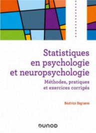 STATISTIQUES EN PSYCHOLOGIE...