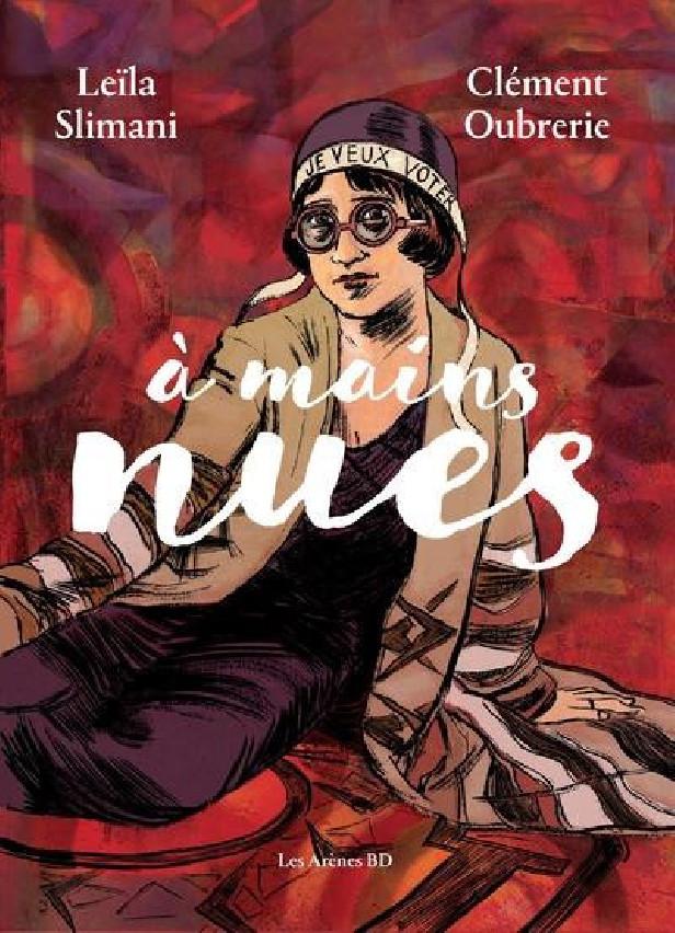 A MAINS NUES - TOME 2 - VOL02