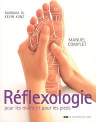 REFLEXOLOGIE POUR LES MAINS...