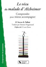 VECU DU MALADE D'ALZHEIMER...