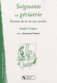 SOIGNANTS EN GERIATRIE