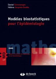 Modèles biostatistiques...
