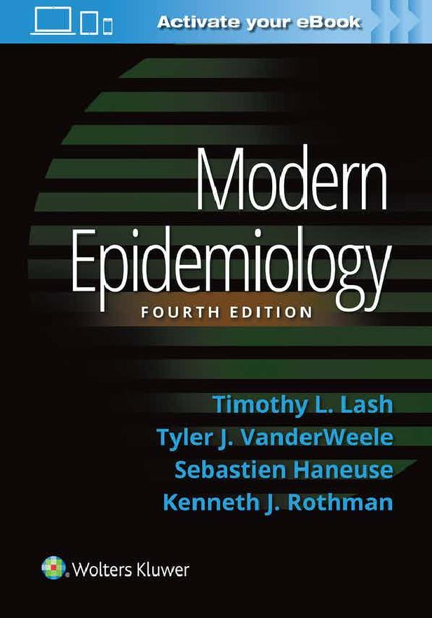 MODERN EPIDEMIOLOGY 4TH EDITION