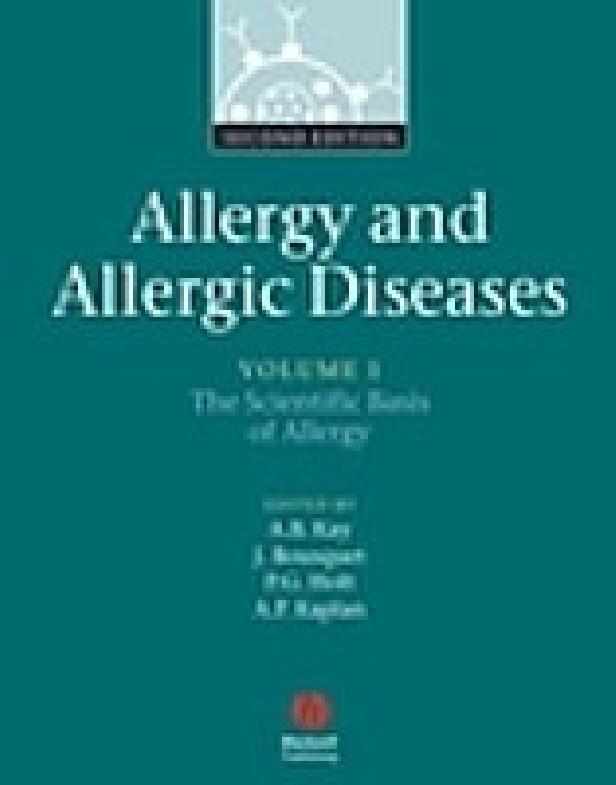 ALLERGY AND ALLERGIC DISEASE 2 VOL.