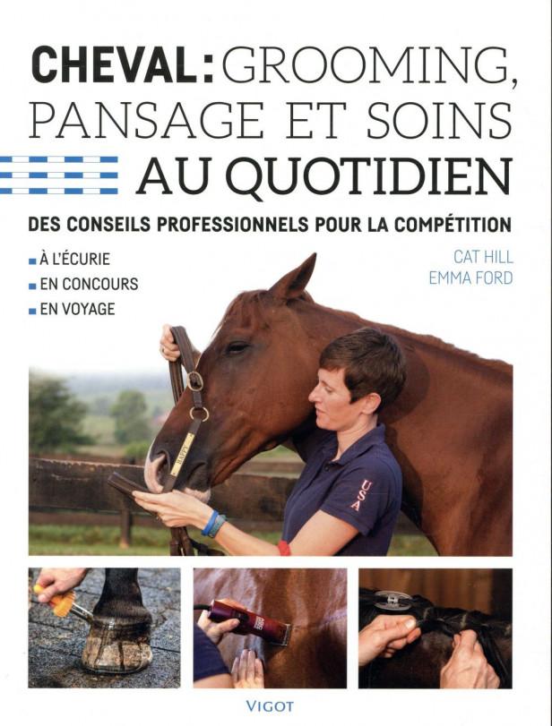 Cheval : guide complet du pansage et des soins au quotidien