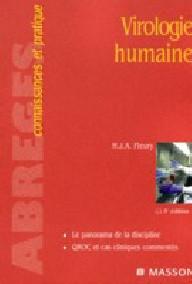 VIROLOGIE HUMAINE