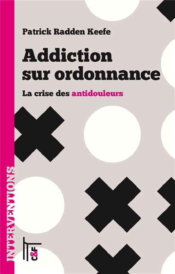 ADDICTION SUR ORDONNANCE : LA CRISE DES ANTIDOULEURS