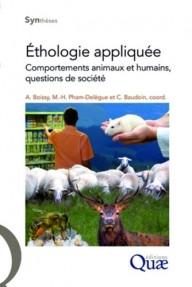 éthologie appliquée ;...